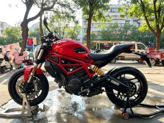 Ducati Monster 797 - ფოტო 2