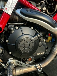 Ducati Monster 797 - ფოტო 4
