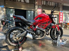 Ducati Monster 797 - ფოტო 5