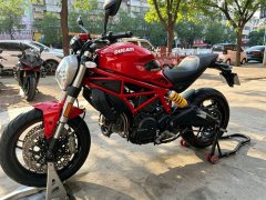Ducati Monster 797 - ფოტო 6