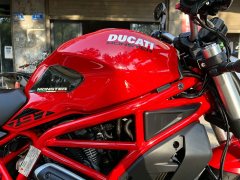 Ducati Monster 797 - ფოტო 7