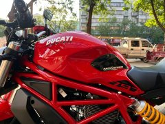 Ducati Monster 797 - ფოტო 8