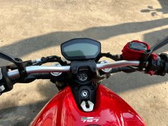 Ducati Monster 797 - ფოტო 9