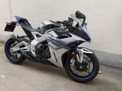 Zontes 703RR 700 cc - ფოტო 1