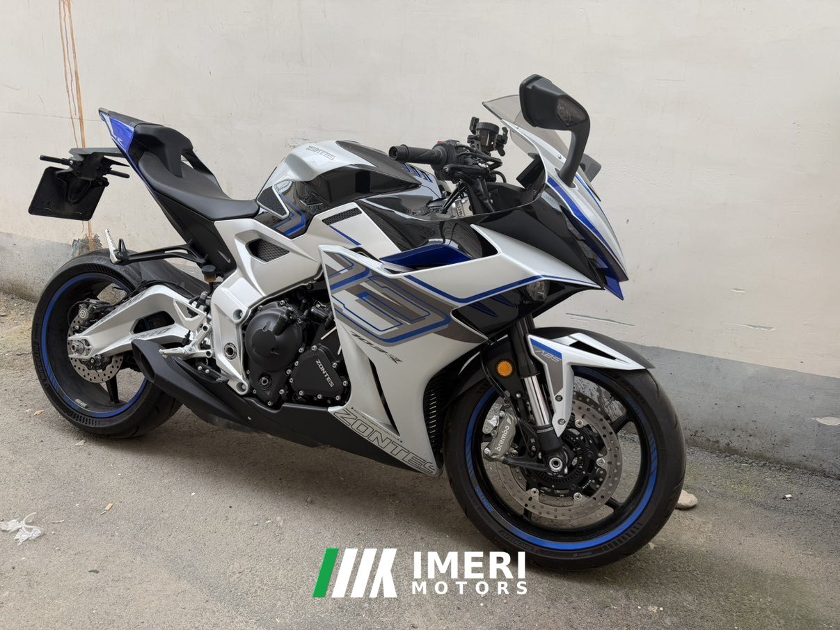 2024 Zontes 703RR 700 cc