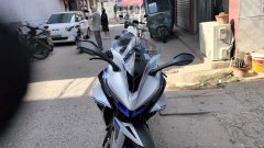 Zontes 703RR 700 cc - ფოტო 4