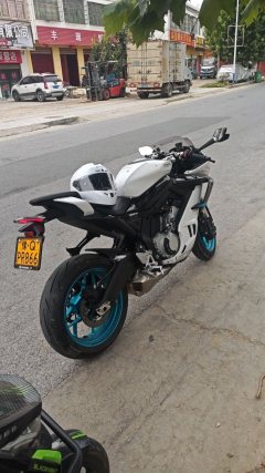 CFMOTO 675SR-R - photo 2