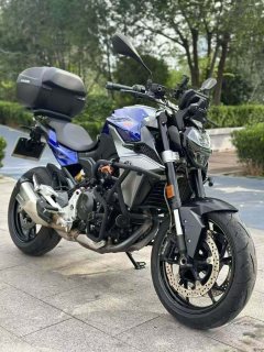 BMW F 900 R - photo 1