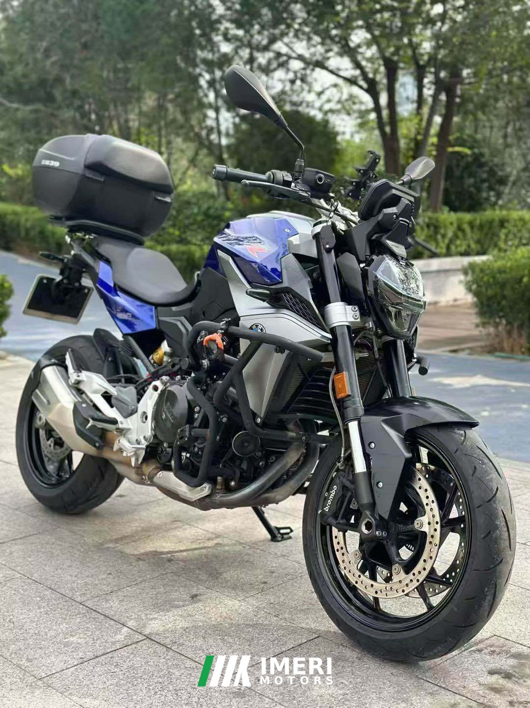 2021 BMW F 900 R