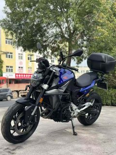 BMW F 900 R - photo 3