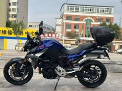 BMW F 900 R - photo 4