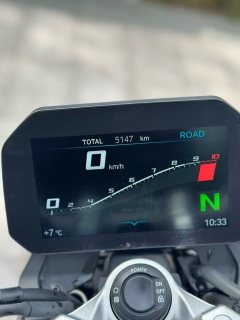 BMW F 900 R - photo 5