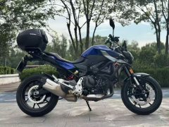 BMW F 900 R - photo 6
