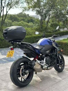 BMW F 900 R - photo 7