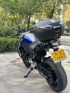BMW F 900 R - photo 9