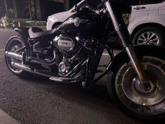 Harley-Davidson Fat Boy 1860 cc - фото 8