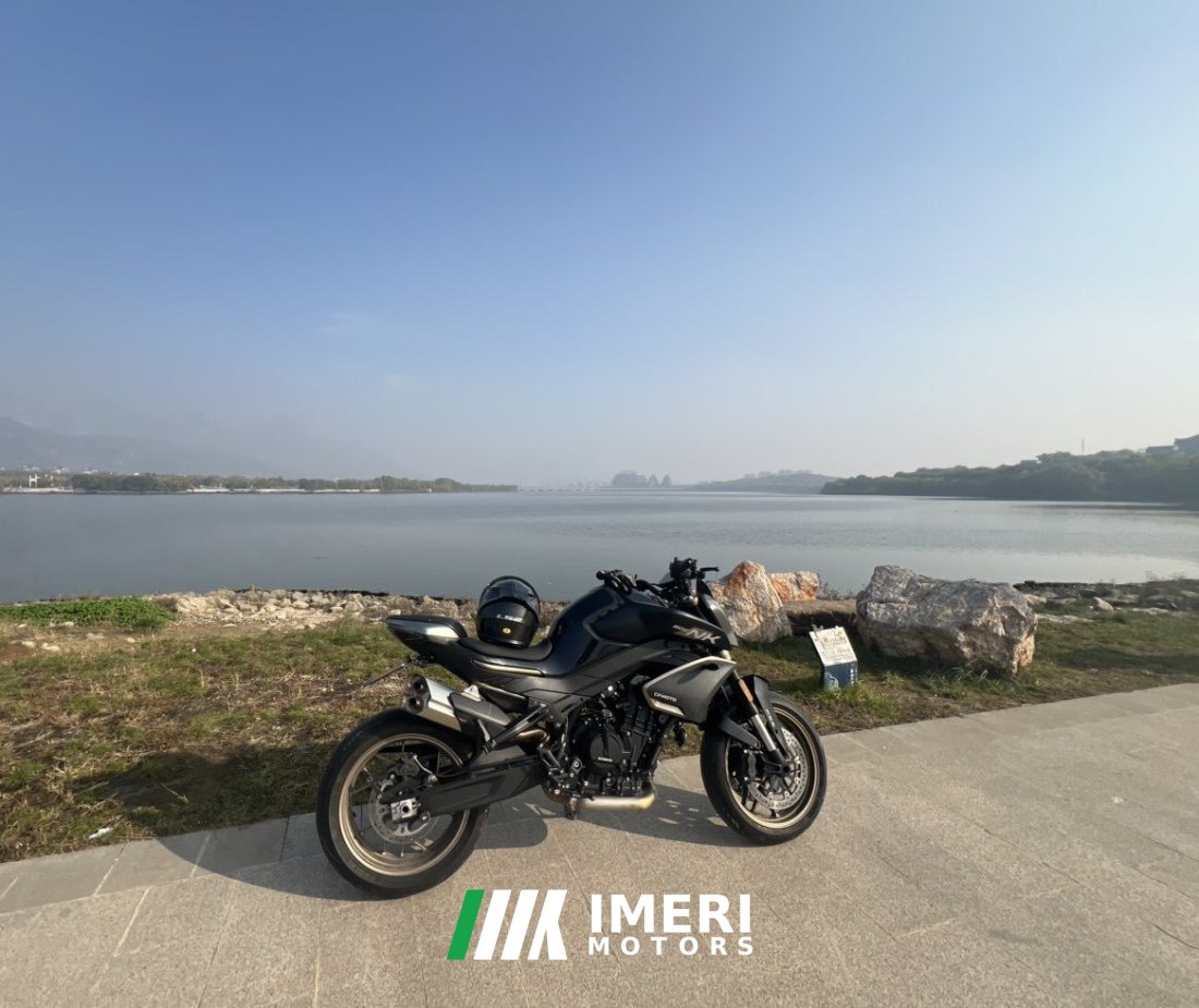 CFMOTO 800NK - motorcycle from China