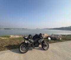 CFMOTO 800NK - photo 1
