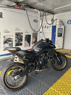 CFMOTO 800NK - photo 2