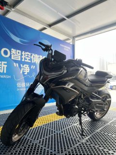 CFMOTO 800NK - photo 3