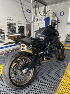 CFMOTO 800NK - photo 4