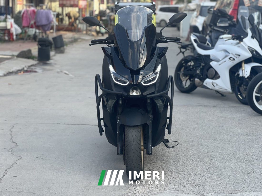 Tianying TX 150 cc - მოტოციკლი ჩინეთიდან