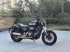 QJMOTOR Flash 300 - ფოტო 3