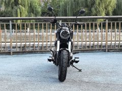 QJMOTOR Flash 300 - ფოტო 5