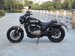 QJMOTOR Flash 300 - ფოტო 8