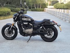 QJMOTOR Flash 300 - ფოტო 9