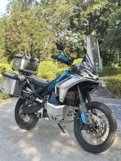 CFMOTO 800MT-X - ფოტო 1