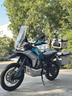 CFMOTO 800MT-X - ფოტო 3