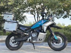 CFMOTO 800MT-X - ფოტო 4