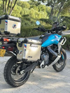 CFMOTO 800MT-X - ფოტო 6