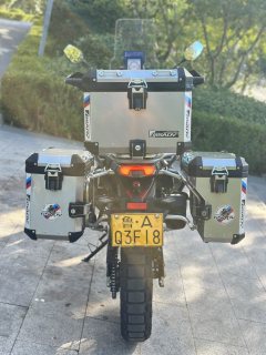 CFMOTO 800MT-X - ფოტო 7