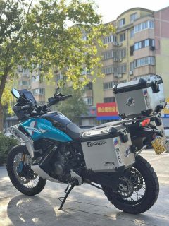 CFMOTO 800MT-X - ფოტო 8