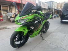 Kawasaki Ninja 400 - ფოტო 2