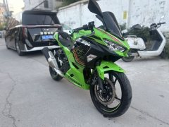 Kawasaki Ninja 400 - ფოტო 3