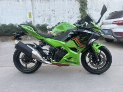 Kawasaki Ninja 400 - ფოტო 4