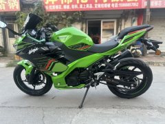 Kawasaki Ninja 400 - ფოტო 5