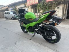 Kawasaki Ninja 400 - ფოტო 6