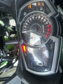 Kawasaki Ninja 400 - ფოტო 8