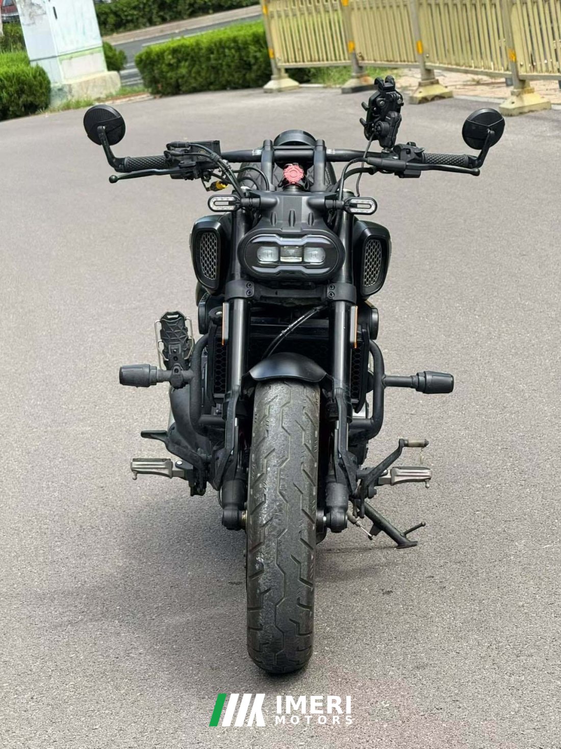 Voge CU525 500 cc - მოტოციკლი ჩინეთიდან