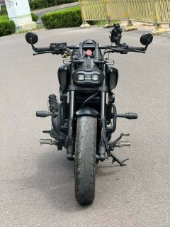 Voge CU525 500 cc - ფოტო 1