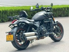 Voge CU525 500 cc - ფოტო 2