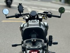 Voge CU525 500 cc - ფოტო 3