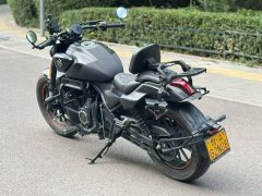 Voge CU525 500 cc - ფოტო 4