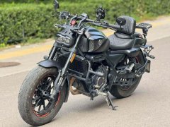 Voge CU525 500 cc - ფოტო 6
