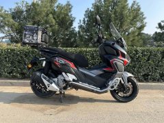 Longjia XDV 250Si - ფოტო 3