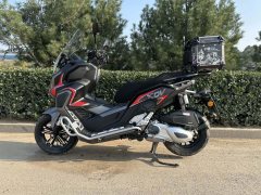 Longjia XDV 250Si - ფოტო 4
